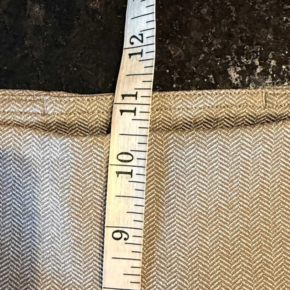 Athleta Delancey Herringbone Tights Light Asphalt Size Small